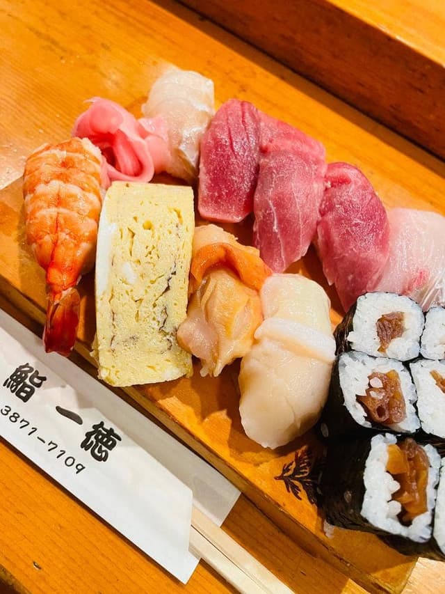 一徳鮨 - サブ画像2