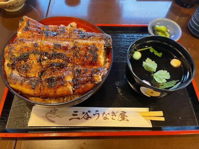 うなぎ 三谷 - サブ画像3