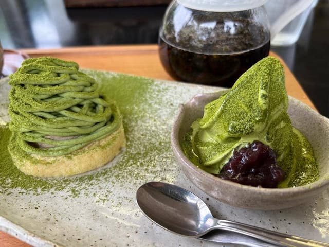 山本園 WITH TEA - サブ画像1