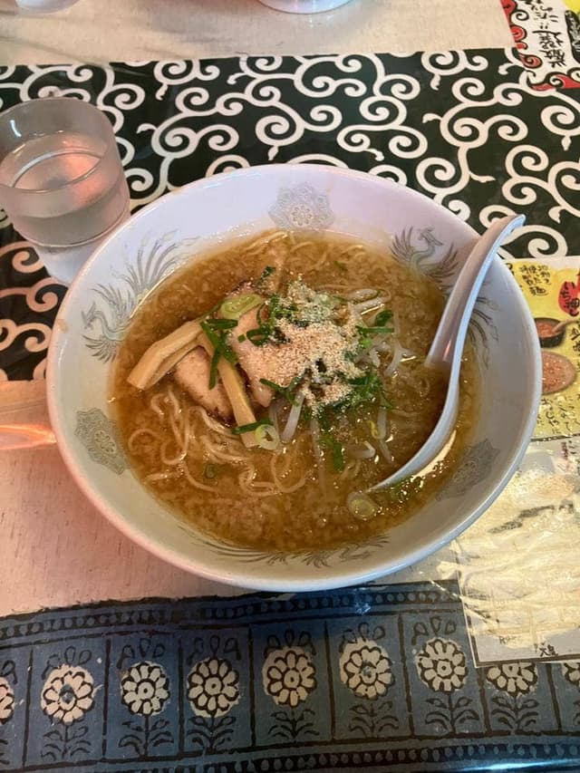 長州 風の子ラーメン - サブ画像1