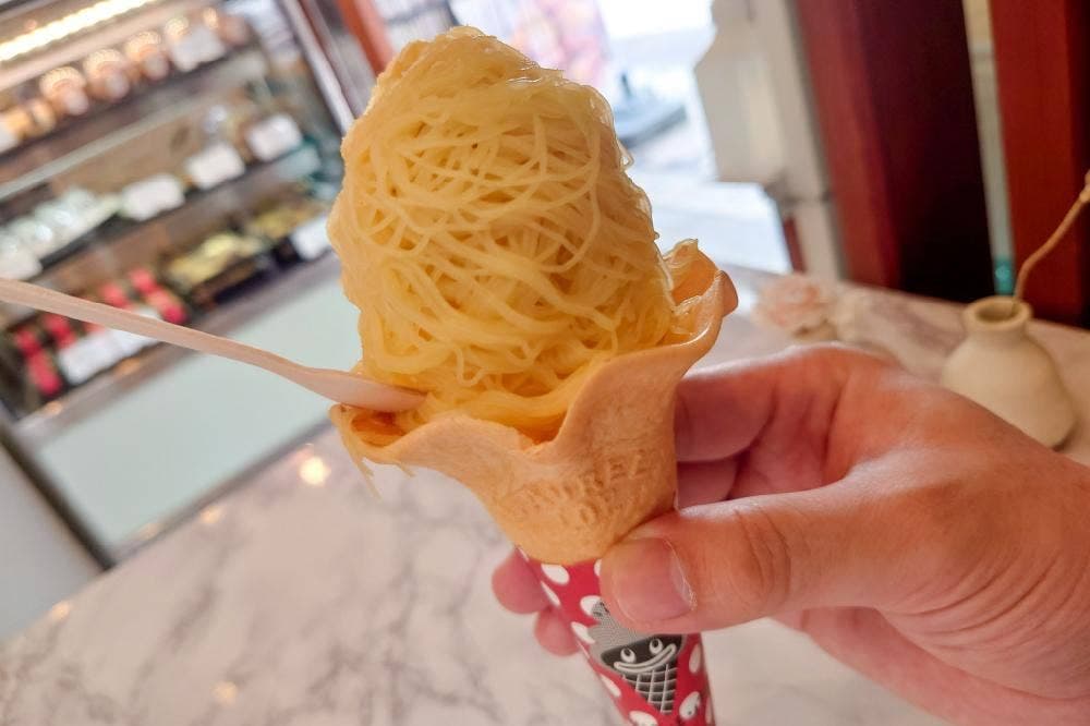 うなぎいもストア in TOKYO