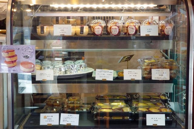 うなぎいもストア in TOKYO - サブ画像3