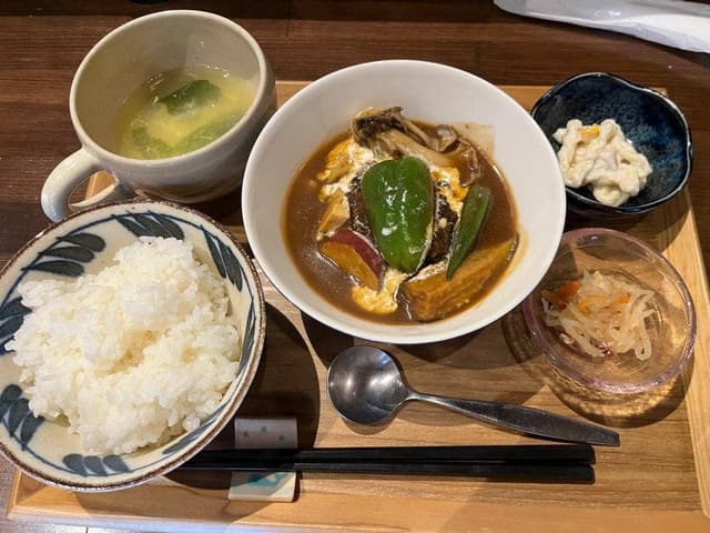 ばく食堂 - サブ画像1