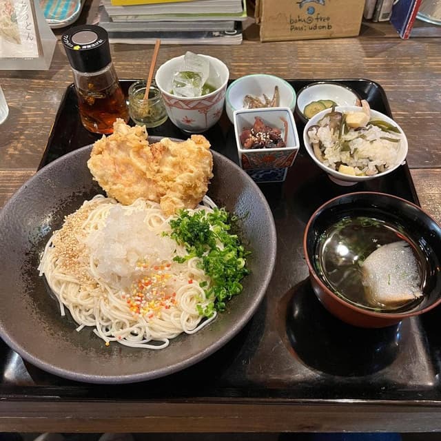 うどん屋 麦 - サブ画像1