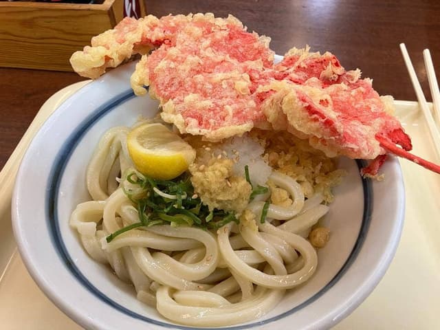 鶴丸饂飩本舗 谷町1丁目店 - サブ画像2