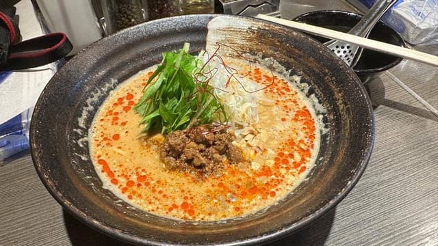 香氣 四川麺条 経堂店 - サブ画像2