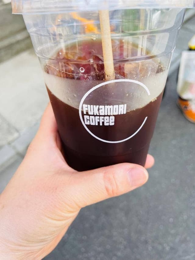 fukamori coffee - サブ画像1