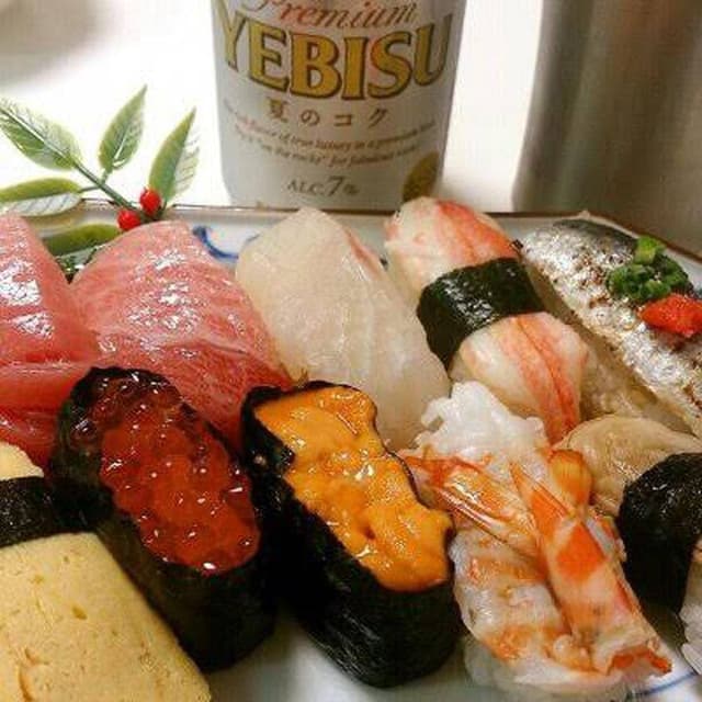 梅丘寿司の美登利総本店 高井戸店 - サブ画像1