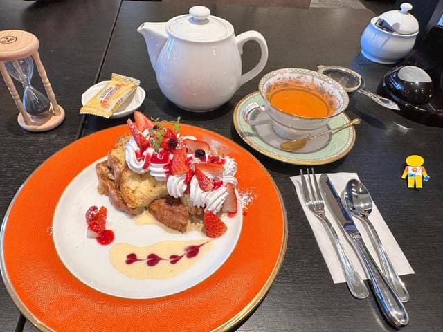西洋茶店 イオンモール豊川店 - サブ画像2