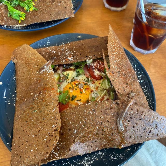 Creperie cafe Ferme - サブ画像1