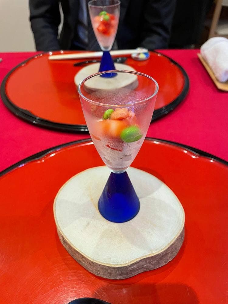 日本料理 梅元