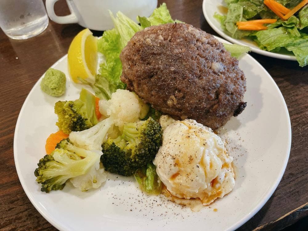 肉の罠