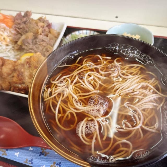 そば 咲くら - サブ画像3