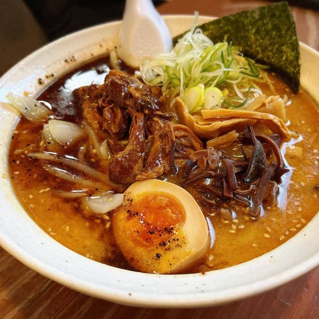 札幌ラーメン 武蔵 本店 - サブ画像1