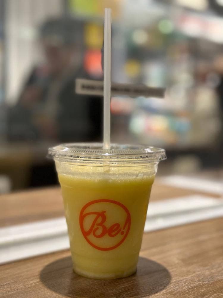 Be! FRUITS PARLOR