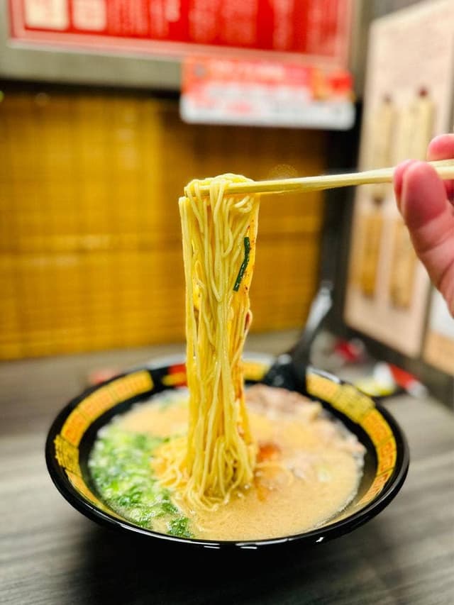 一蘭 天神店 - サブ画像2