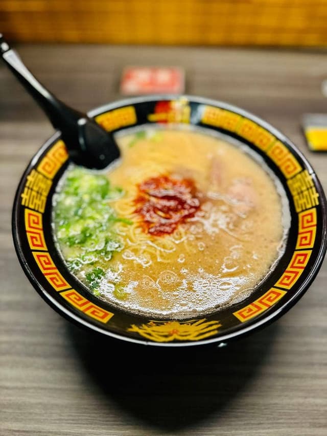 一蘭 天神店 - サブ画像3