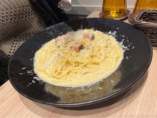北海道小麦の生パスタ 麦と卵 三鷹店 - サブ画像2