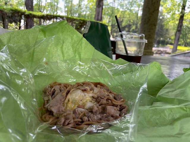 石田屋やきそば店 - サブ画像3