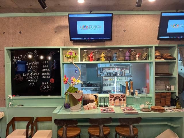 ブラスパ！ - サブ画像2