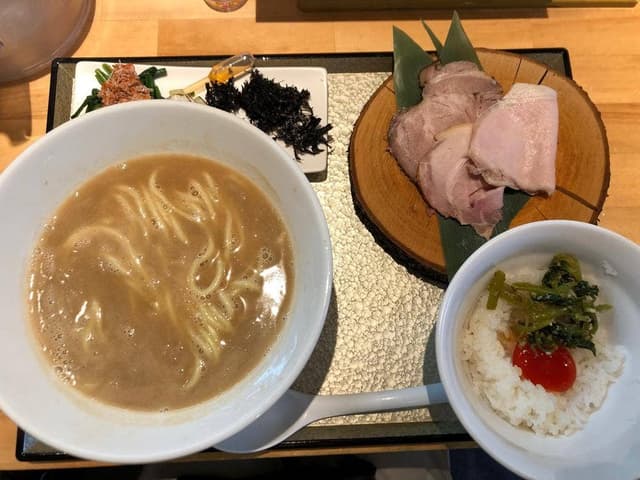 麺家たけ田 - サブ画像2