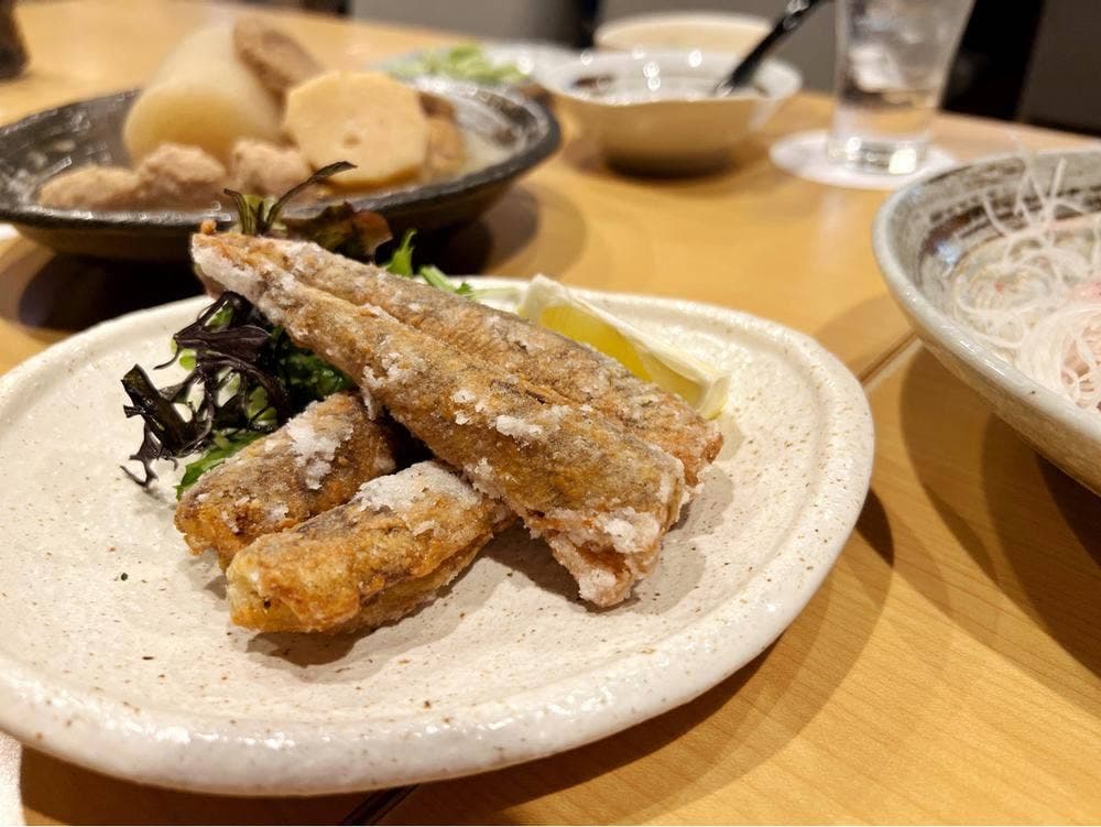 海鮮居酒屋 ふじさわ