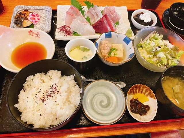 海鮮和食 仲々 - サブ画像1