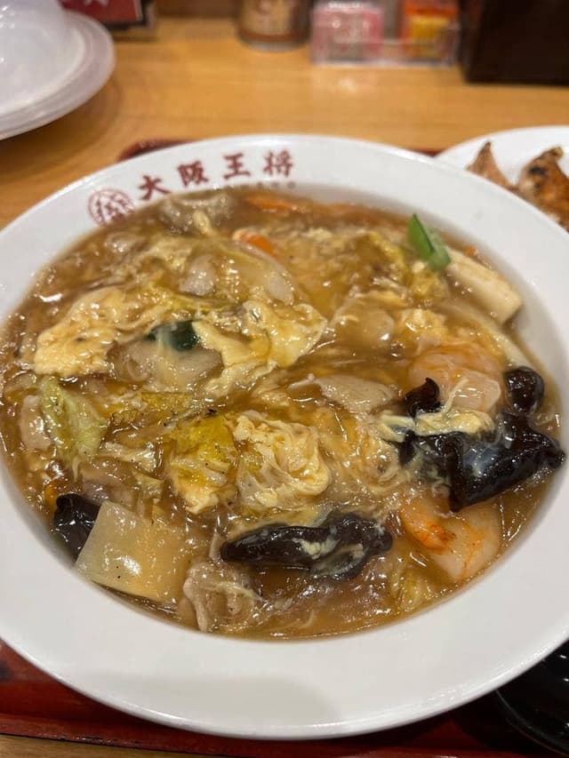 大阪王将 広島大町店 - サブ画像2