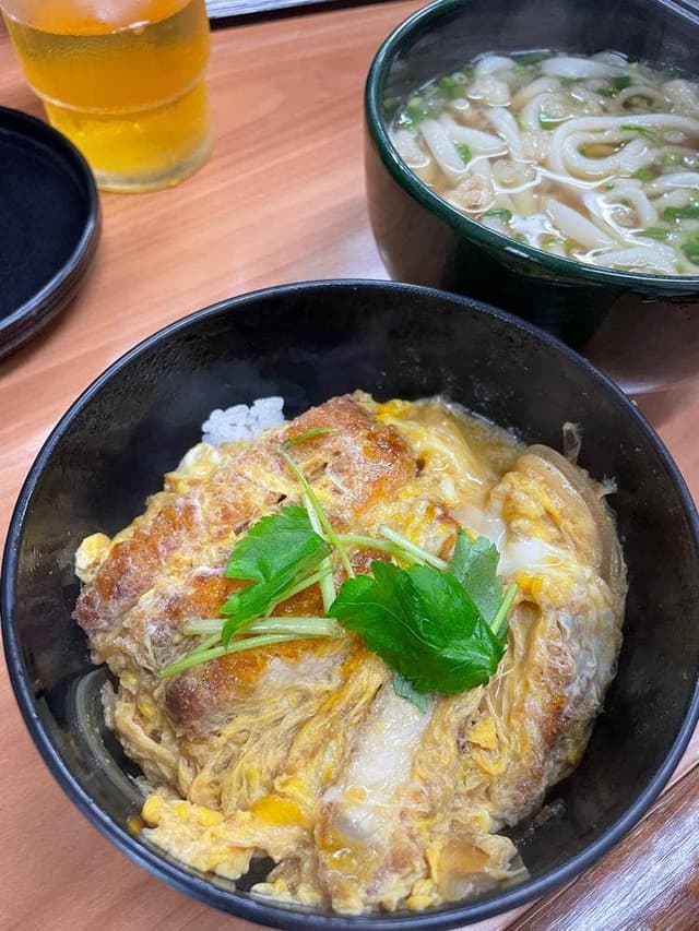 笑福うどん 室町店 - サブ画像1