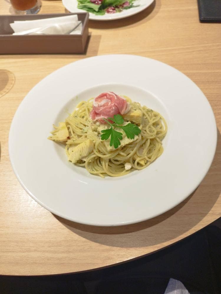 カフェコムサ 酒々井プレミアムアウトレット店
