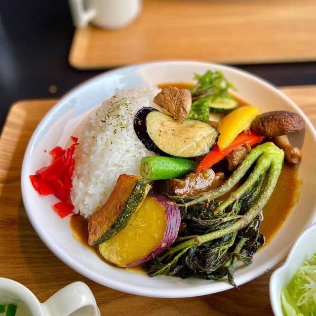 ペレニアルロックガーデン春子谷地 - サブ画像1