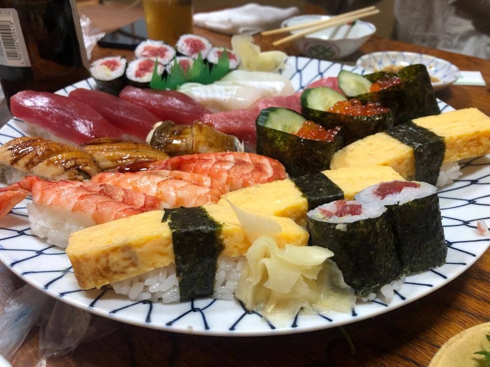 すし善