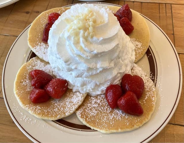 Eggs 'n things お台場店 - サブ画像1