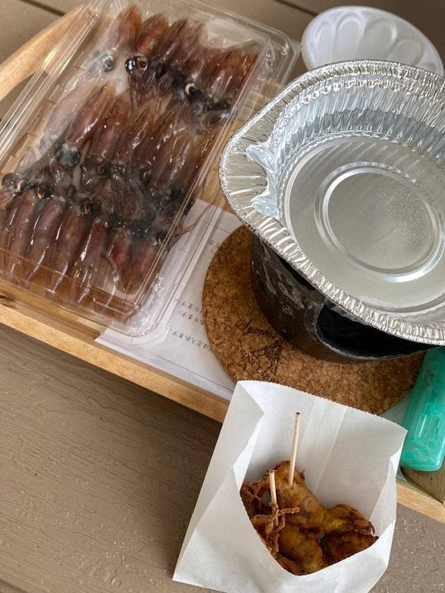 カネツル砂子商店 ほたるいかミュージアム店 - サブ画像1