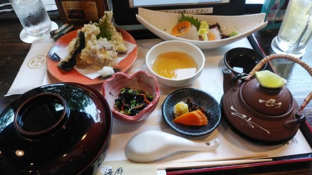 旬菜旬魚 海廊 瀬戸内温泉 たまの湯 - サブ画像2