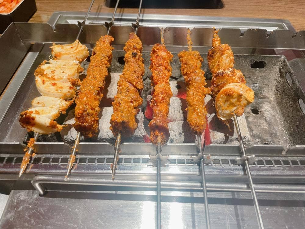 中華老舗 千里香 新宿店