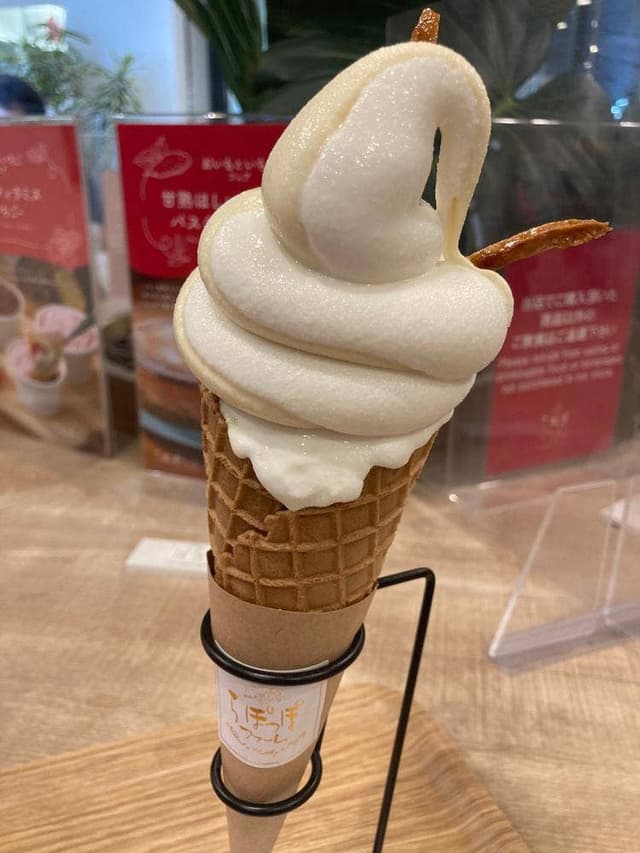 らぽっぽファーム 南海なんば駅店 - サブ画像2