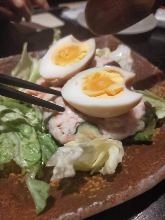 炉ばた情緒 かっこ 仙台名掛丁店 - サブ画像3