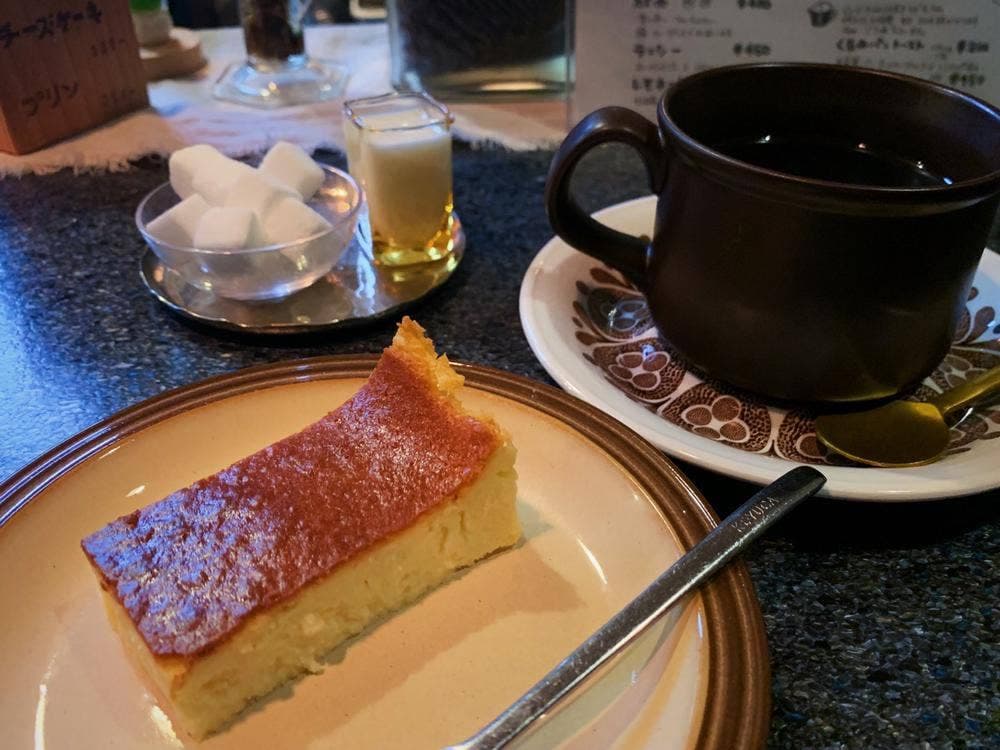 有頂天喫茶
