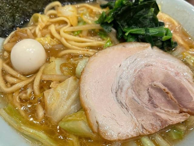 横浜家系ラーメン 町田商店 長久手店 - サブ画像1