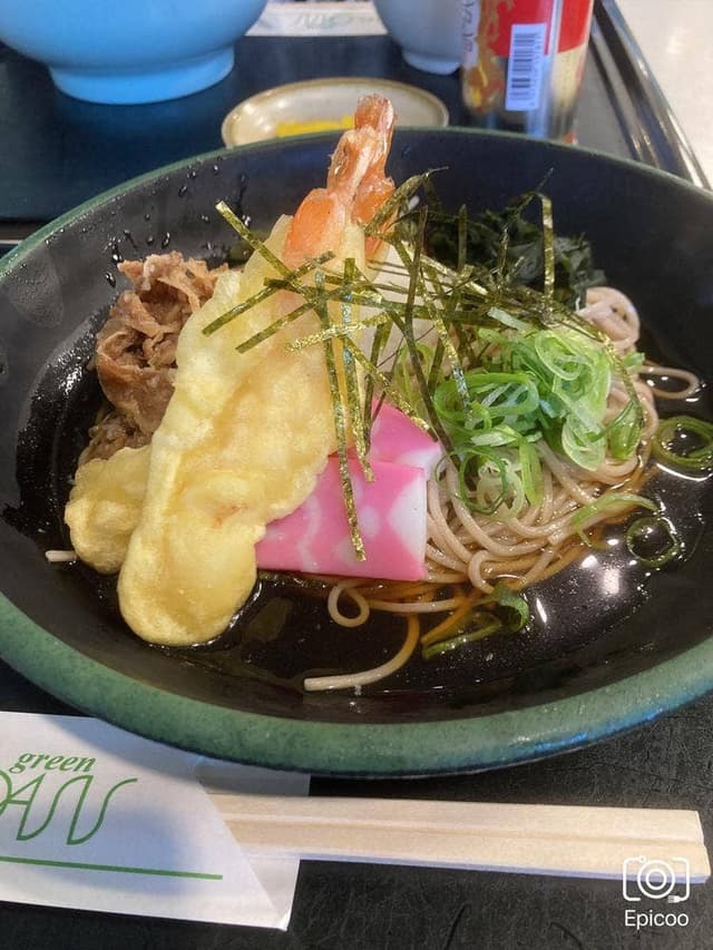 グリーンオアシスフジグラン高陽店 - サブ画像1