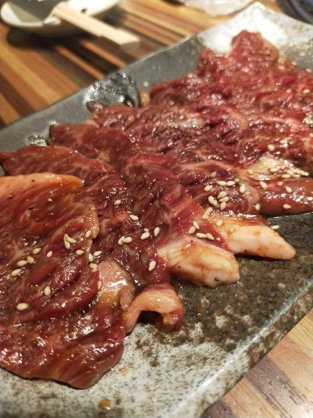 炭火焼肉ぎょうてん - サブ画像1