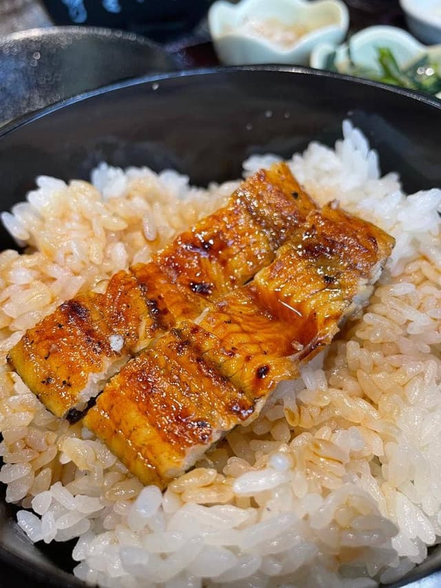 鰻川 イオンモール水戸内原店 - サブ画像1