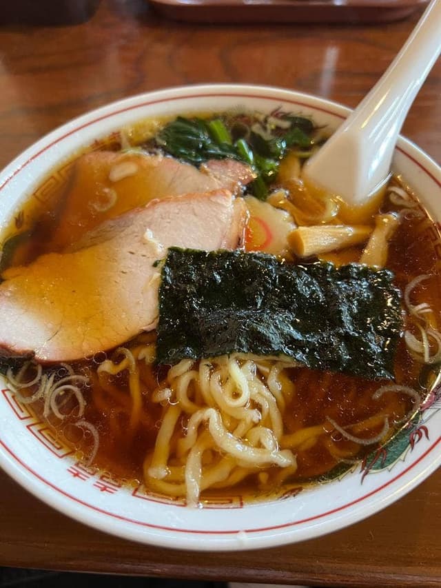 手打中華 すずき - サブ画像1