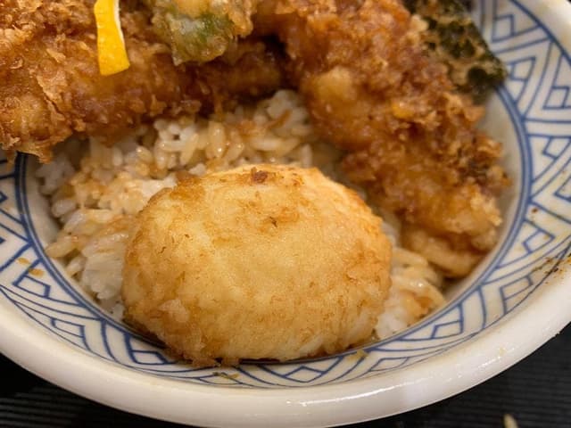 日本橋 天丼 金子半之助 三井アウトレットパーク木更津店 - サブ画像2