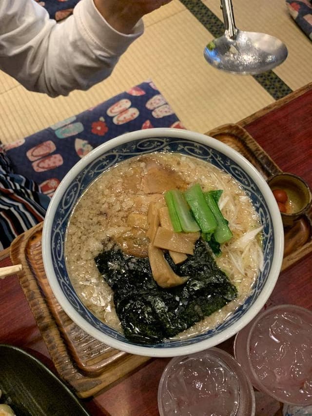 民芸風らーめん いなほ - サブ画像1
