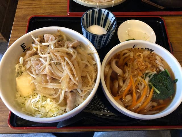 肉汁うどん長嶋屋 - サブ画像1