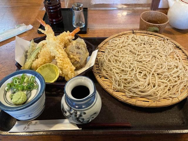 石挽蕎麦 源五郎 - サブ画像2