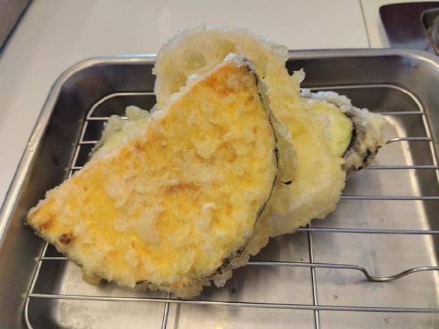 天ぷら まつもと - サブ画像3