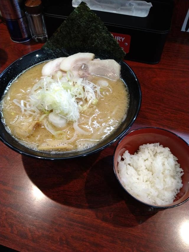 濃厚らーめん 轟 - サブ画像1